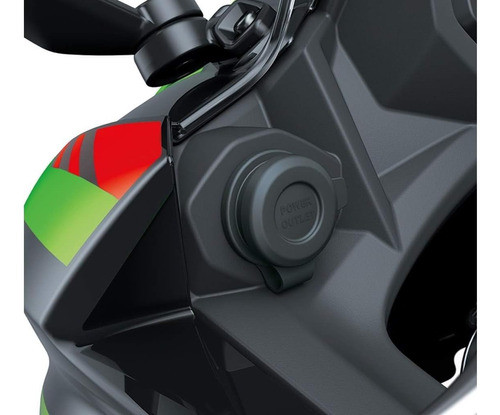Toma Salida De Cc / Dc Kawasaki Ninja 650 99994-1373 1