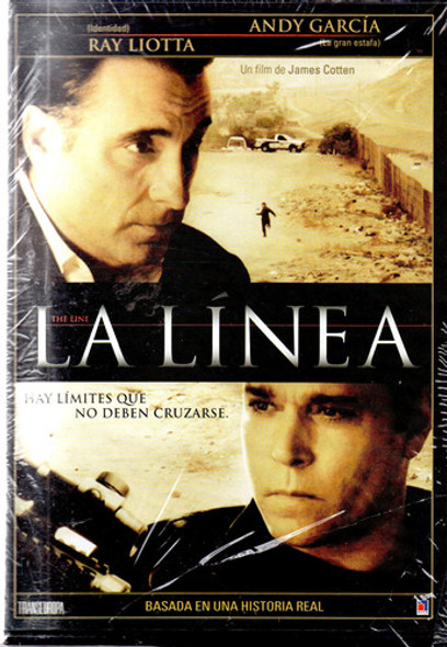 La Línea - Dvd Nuevo Original Cerrado - Mcbmi 0