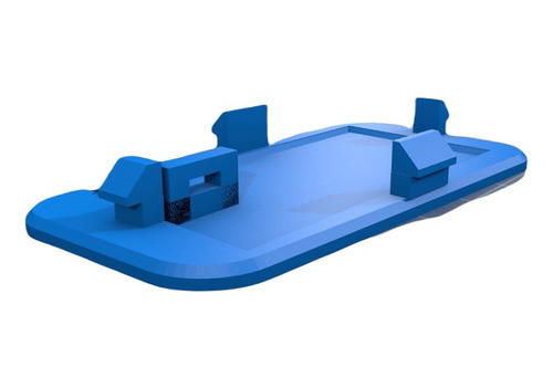 Tapa Paragolpes Honda Civic Gancho Del Remolque 2006 - 2012 0