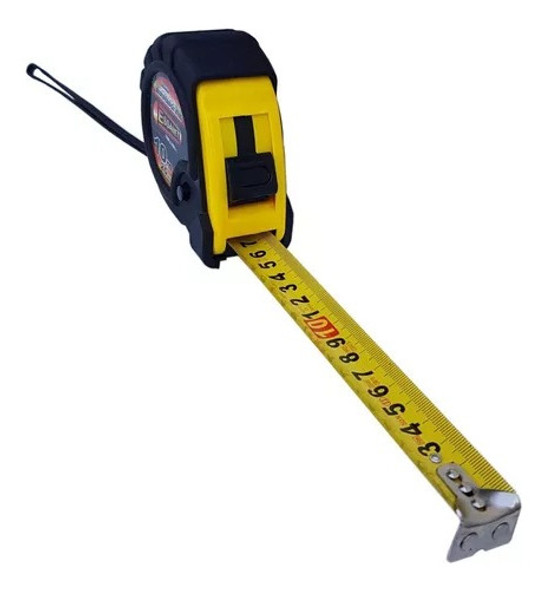 Cinta Metrica Essamet 5 Metros X 19mm 3 Frenos Con Iman 1