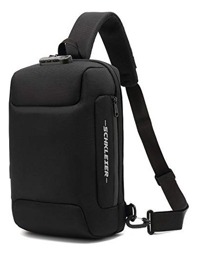 Schkleier Gran Bandolera Bandolera Mochila Antirrobo Para Co 0