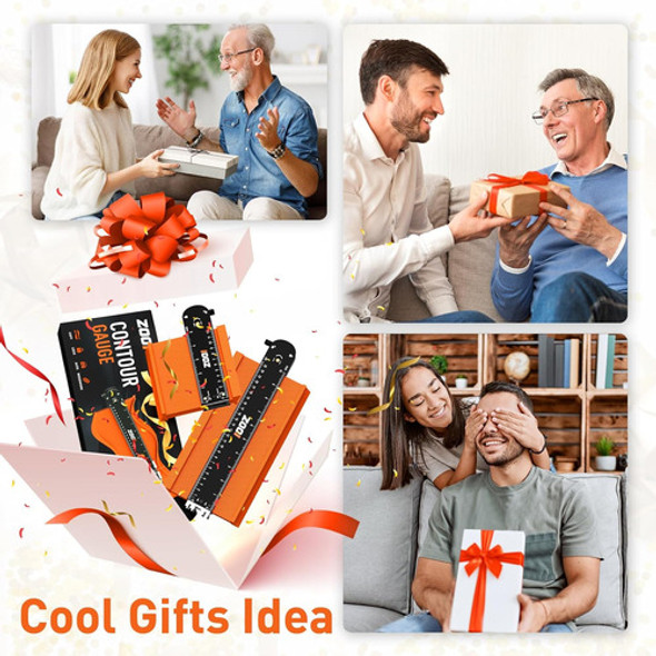 Herramienta De Medición Para Hombres, Ideales Para Padres 1