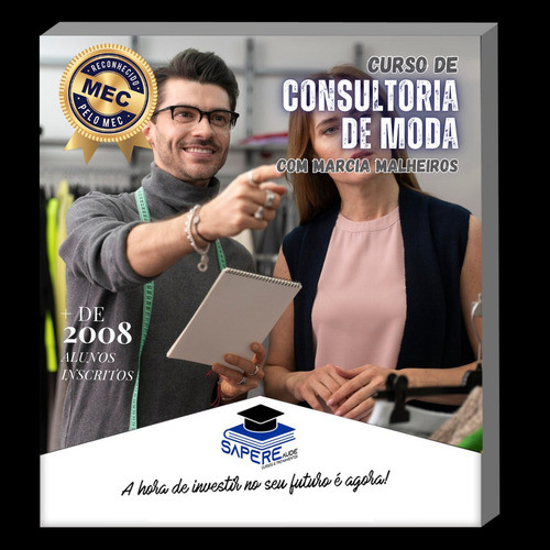 Curso De Consultoria De Moda 0