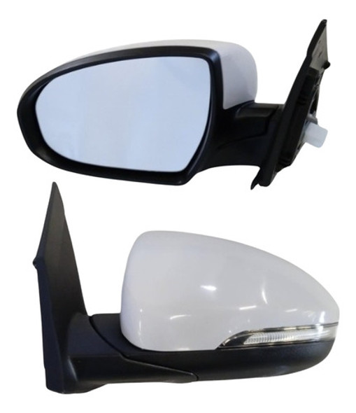 Espejo Izq Hyundai Tucson 2016 0