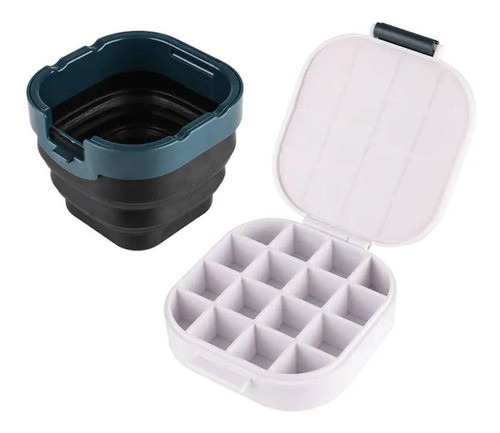 Paleta + Lavapinceles Sinoart - Mosca 1