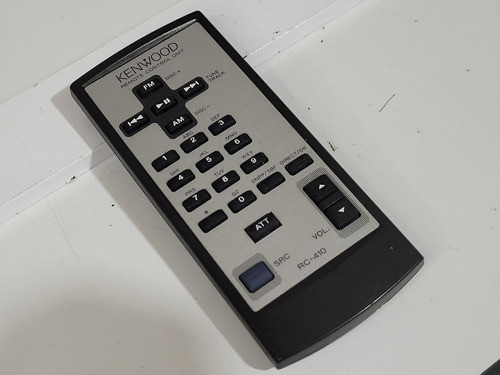 Kenwood Remote Control RC-547