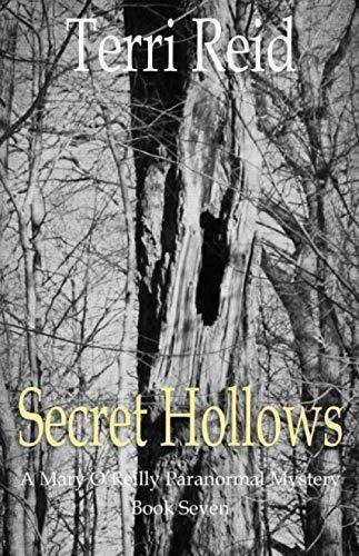 Book : Secret Hollows A Mary Oreilly Paranormal Mystery -.. 0