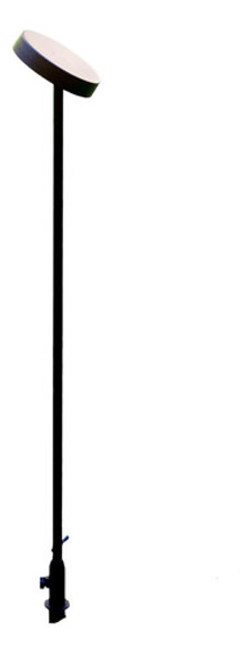 Farol Pie Para Exterior Con Jabalina Iluminar Planta 0