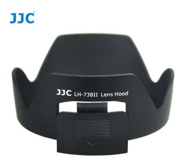 Parasol Lh-73bii Jjc Para Canon Ef-s 17-85mm, Ef-s 18-135mm 1 Parasol Lh-73bii Jjc Para Canon Ef-s 17-85mm, Ef-s 18-135mm 1