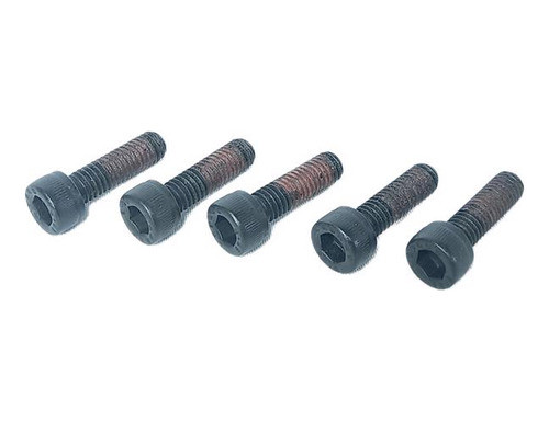 Tornillo Cabeza Hexagonal - M6x1x 20 Royal Enfield 574108b 0