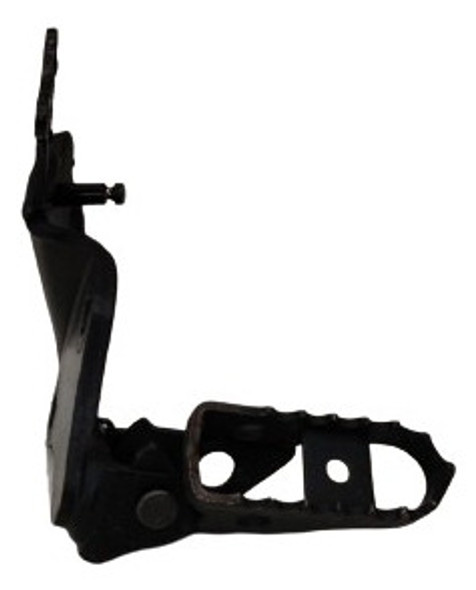 Suporte Pedaleira Dianteira L. Esquerdo Yamaha Tenere 250 0 Suporte Pedaleira Dianteira L. Esquerdo Yamaha Tenere 250 0