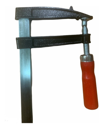 Prensa Sargento 120 X 500 Mm P/ Carpintero Kld-1044 X 2 Un 1