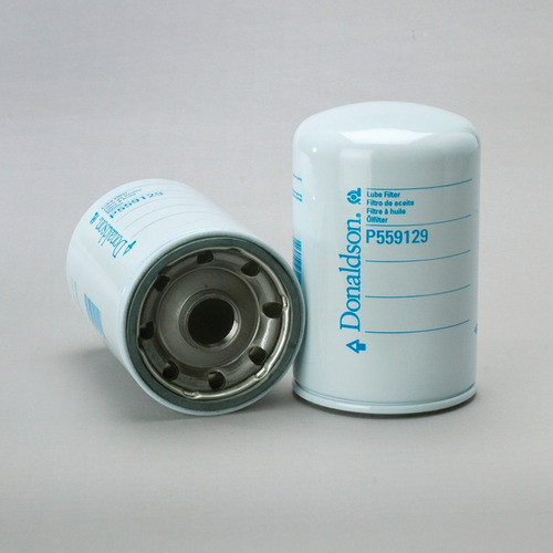 Filtro De Lubricante Flujo Pleno Enroscable P559129 0