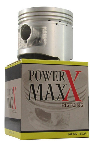 Piston Cg125 Gts125 Street Med.56.50 P15 0