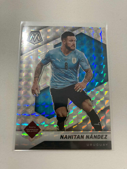 Nahitan Nandez - Panini Mosaic 2022 Insert 1