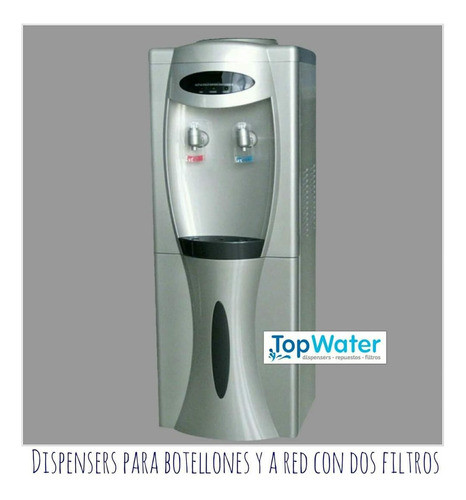 Combo De Dos Filtros Para Sistema De Red | Top Water 1