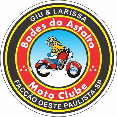 Adesivo Impresso_bodes Do Asfalto 13x13 - 10 Und 1
