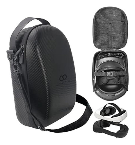 Umeeutoo Estuche Rígido De Transporte De Viaje 0