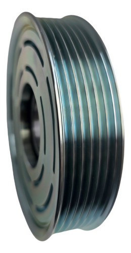 Polea Compresor Citroën C3 / C4 / Peugeot 307 / 206 Y Otros. 0