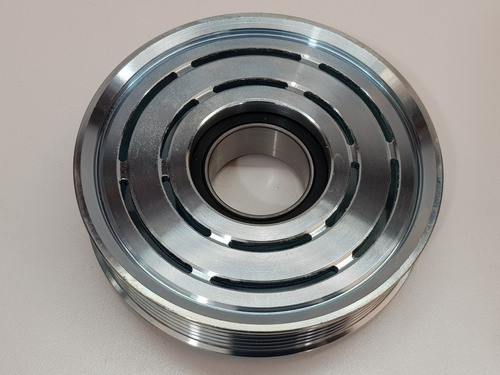 Polea Compresor Citroën C3 / C4 / Peugeot 307 / 206 Y Otros. 1