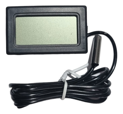 Termometro  Digital De Temperatura Con Sonda Medidor Db197 0