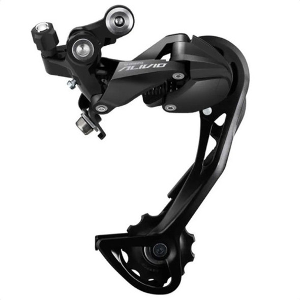 Pata De Cambio Shimano Rd-m3100-sgs Alivio 9v - Epic Bikes 0