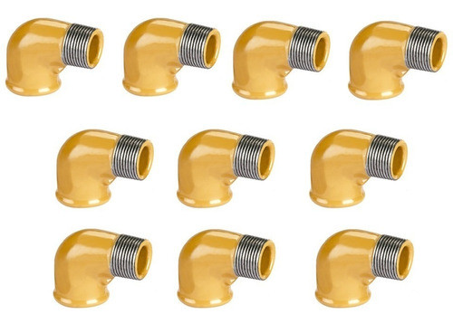 Kit Accesorios Epoxi Codo 1  M-h X10 Unidades 0