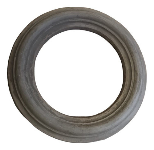 Moldura Cemento Frisos Ojo De Buey Grande 0.96 0