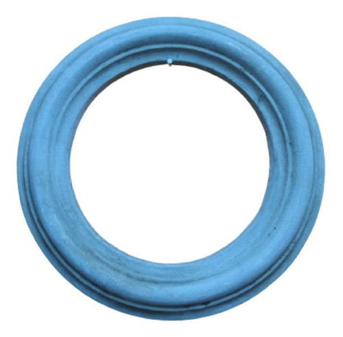 Moldura Cemento Frisos Ojo De Buey Grande 0.96 1