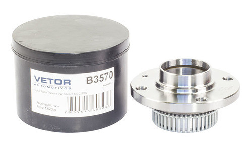 Cubo Roda Van 1998/2002 B3570 0