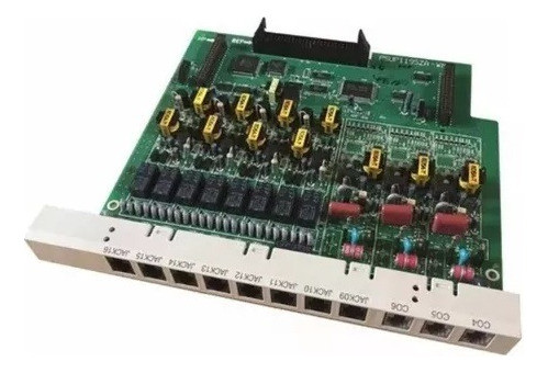 Placa De Expansión Central Panasonic Kx-ta308 30877 Usada 1