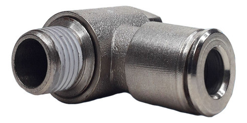 Banjo Macho Metalico 1/4x04 Npt 0