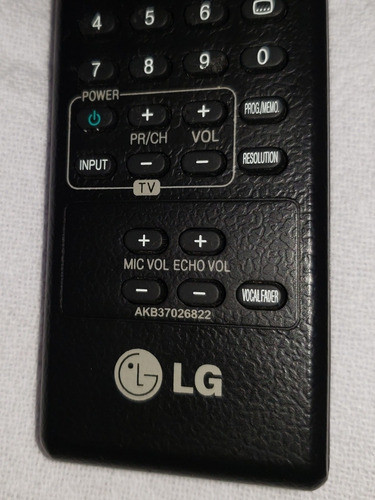 Akb37026822 Controle Remoto LG Ht304 Ht305 Ht306 Ht532 0