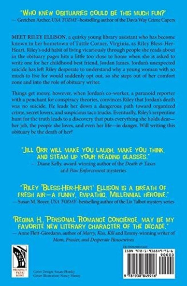 Book : The Good Byline A Riley Ellison Mystery (riley... 1