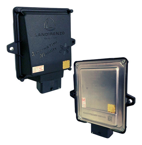 Landi Renzo Central Modulo Inj Ecu 4 Cil Evo Nova Genuina 0