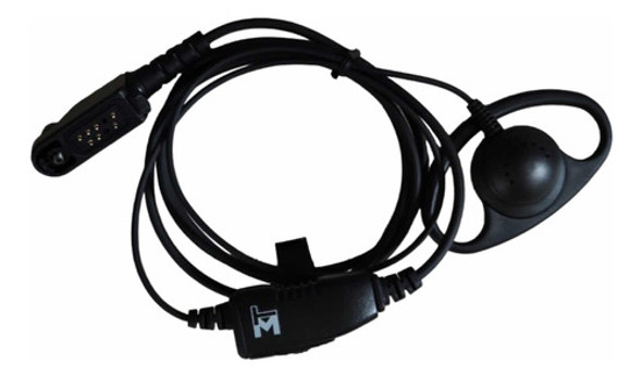 Fone De Ouvido Para Hytera Bp516 0