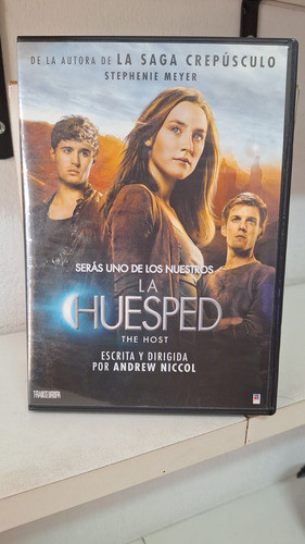 Dvd -- La Huesped 0