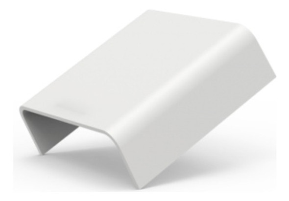 Conexão Para Caneleta Luva 50x20mm De Pvc Durín 0