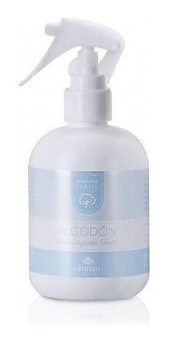 Aromatizante Textil Biogreen Algodón 250ml Con Gatillo 0