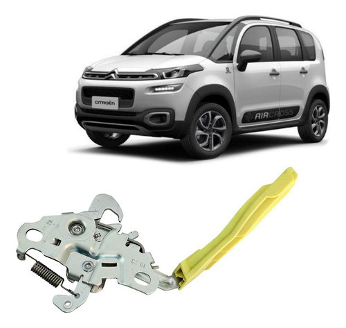 Fechadura Capo Aircross 2016 2017 2018 2019 2020 Original 0
