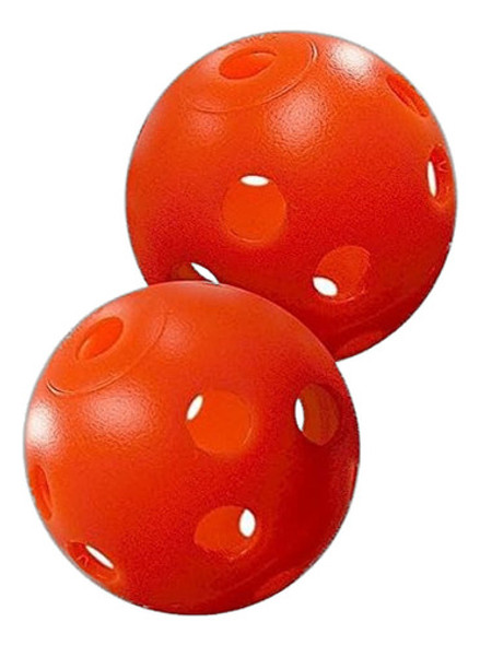 Pelota Golf Perforadas Naranja Talle 24 0 Pelota Golf Perforadas Naranja Talle 24 0