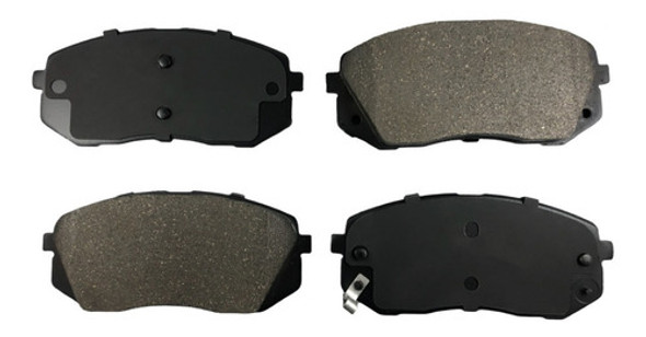 Pastillas Freno Kia Sportage Delantera - Europa 0 Pastillas Freno Kia Sportage Delantera - Europa 0