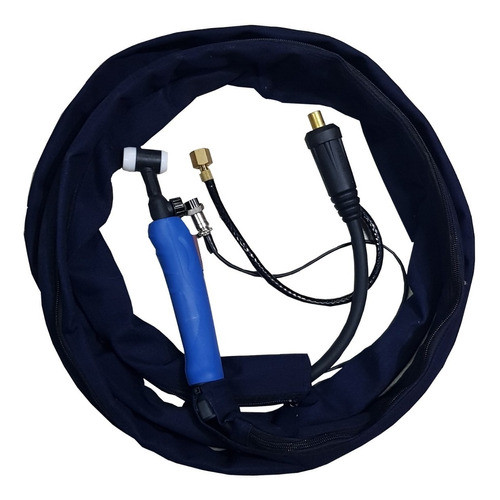Torcha Tig Para Inverter Raspaje Robinete Pul W17 B9 Lacueva 0