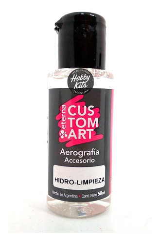 Pintura Aerografica Eterna Custom Art Set De 4 Accesorios 1