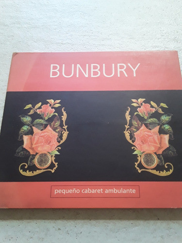 Bunbury - Pequeño Cabaret Ambulante - Cd / Kktus 0