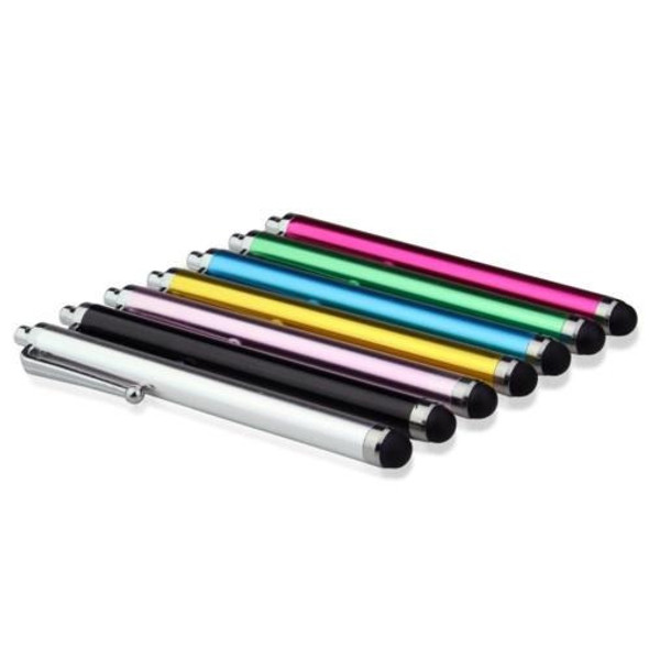 7 Pc Stylus De Metal Universal Táctil Plumas Para Android Ip 1