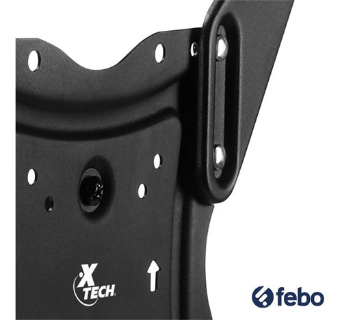 Soporte Pared Tv 32'' A 75'' Xtech Xta-410 Febo 1