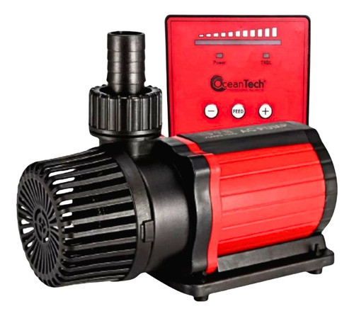 Bomba Lago Ocean Tech 6000l/h Com Controle Vazão Ac-6000 220 0