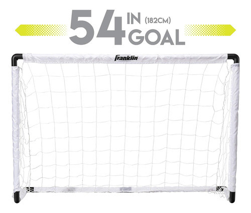 Franklin Sports Mls 2 Juego De Metas, 54 Pulgadas 1