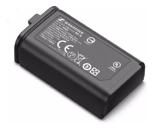 Ba-70batería Ba 70 Para Sistema Inalámbrico Sennheiser Ew-d 0
